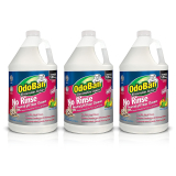 3 OdoBan Pet Solutions No Rinse Neutral pH Floor Cleaner Concentrate