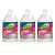 3 OdoBan Pet Solutions No Rinse Neutral pH Floor Cleaner Concentrate