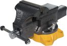 Olympia Tools Mechanic’s Bench Vise 38-615, 5 Inches