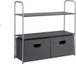 Amazon Basics Closet Storage Organiser Unit