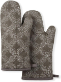 Tommy Bahama Island Tile Oven Mitt 2-Pack Set