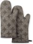Tommy Bahama Island Tile Oven Mitt 2-Pack Set