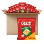 40Pk Cheez-It Baked Snack Cheese Crackers White Cheddar 1.02oz For $13.59 (Reg $17)