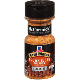 6-Pack McCormick Grill Mates Brown Sugar Bourbon Seasoning