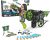 K’NEX Cyber-X C10 Crypto Crank with Motor 383 Pieces