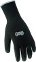 GORILLA GRIP Grey Slip Resistant All Purpose Work Gloves