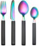 Hampton Forge Rainbow Titanium 12 Pc Set