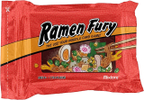 Mixlore Ramen Fury Card Game, 2-5 Players