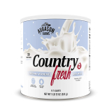 Augason Farms Country Fresh 100% Real Instant Nonfat Dry Milk, 1lb