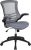 Flash Furniture Kelista Mid-Back Mesh Swivel Office Chair