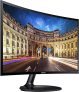 Samsung LC24F390FHNXZA 24-inch Curved LED Gaming Monitor