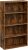 VASAGLE Bookshelf, 4-Tier Open Bookcase ULBC164X01