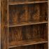 VASAGLE INDESTIC Shoe Rack w/4 Mesh Shelves
