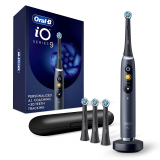 Oral-B iO Series 9 Electric Toothbrush with 3 Replacement Brush Heads $239.99 (Reg – $329.99)