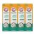 4PK Arm & Hammer Essentials Whiten & Strengthen Fluoride Toothpaste