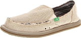 Sanuk Women’s Donna Hemp Slip-on Shoes