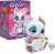 Peek-A-Roo Interactive Rainbow Plush Toy and Baby w/Bonus Bows