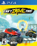 Can’t Drive This PlayStation 4