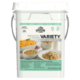 Augason Farms Breakfast and Dinner Emergency Food Supply 4 Gallon