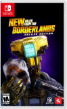 New Tales from the Borderlands Deluxe Edition Nintendo Switch