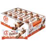 20PK Kinder Bueno Milk Chocolate and Hazelnut Cream Bars 1.5oz