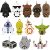 Amazon: Hallmark Star Wars Countdown Calendar Miniature Christmas Tree Set for $22.48( was  )