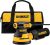 DEWALT Random Orbit Sander Kit 5-Inch DWE6421K