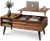WLIVE Wood Lift Top Coffee Table