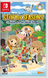 Story of Seasons: Pioneers of Olive Town Nintendo Switch