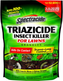 Spectracide Triazicide Insect Killer For Lawns Granules 10lb