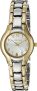 Anne Klein Women’s 10-6777SVTT Two-Tone Dress Watch