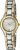 Anne Klein Women’s 10-6777SVTT Two-Tone Dress Watch