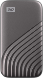 WD 2TB My Passport SSD Portable External Solid State Drive