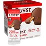 Amazon.com: 12CT Quest Nutrition High Protein Low Carb Peanut Butter Cups for $16.89( was $29.99 )