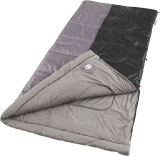 Coleman Biscayne Big & Tall Warm-Weather Sleeping Bag
