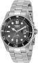 Invicta Mens Pro Diver 43mm Stainless Steel Quartz Watch