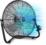 Lasko 20-inch Floor or Wallmount High Velocity Fan