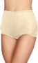 Vanity Fair Womens Perfectly Yours High Waisted Brief Panties