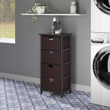 Winsome Omaha Storage/Organization 4 Baskets