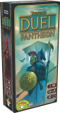 7 Wonders Duel Pantheon Board Game Expansion