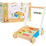 Amazon: Early Learning Centre Wooden Toddle Truck for $12.84( was $29.99 )