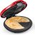 Nostalgia Taco Tuesday Deluxe 10-in 6-Wedge Electric Quesadilla Maker