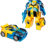 Transformers Playskool Heroes Rescue Bots Energize Bumblebee Figure