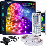 50% OFF – 100FT Led Light Strips