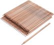 50 Pack Amazon Aware Woodcased 2 Pencils, Pre-Sharpened