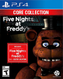 Five Nights at Freddys: The Core Collection PS4