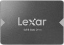 Lexar NS100 256GB 2.5-inch SATA III Internal SSD