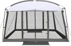 Backyard Expressions 11-ft x 9-ft Screen Tent