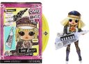 LOL Surprise OMG Remix Rock Fame Queen Fashion Doll w/15 Surprises