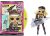 LOL Surprise OMG Remix Rock Fame Queen Fashion Doll w/15 Surprises
